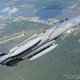 Image for article titled These Air-To-Air Shots Of The Bayou Militia's F-15 Eagles Are Gorgeous